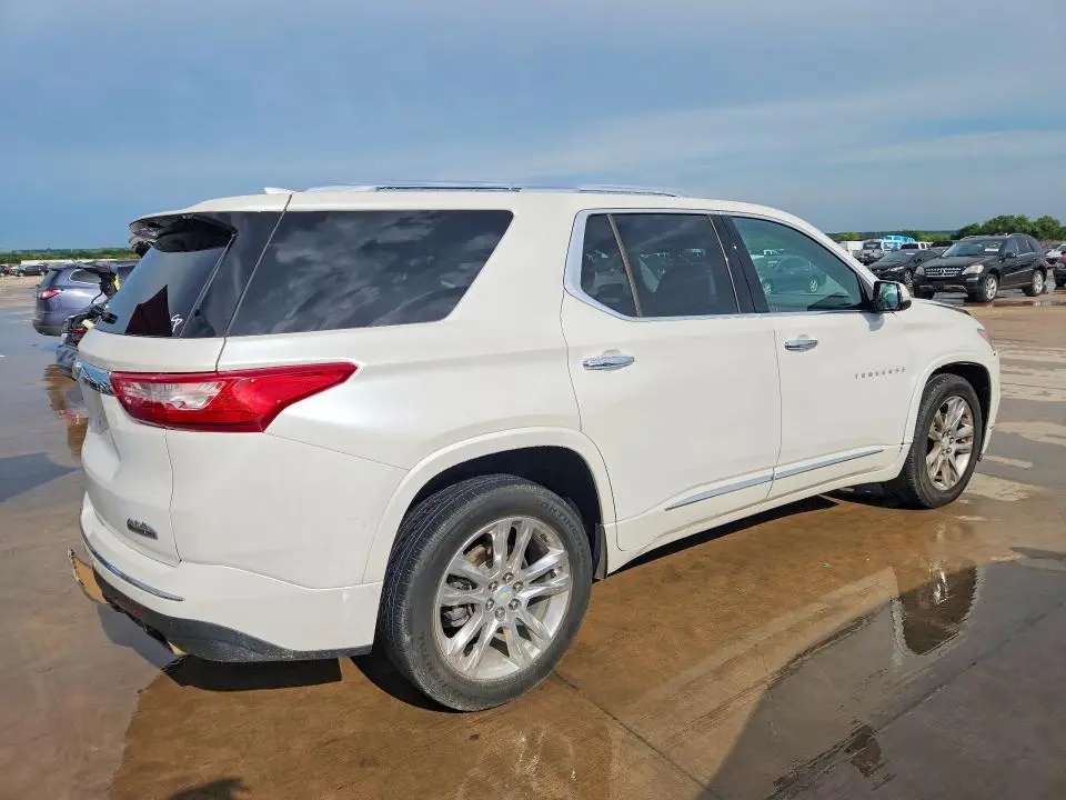 2020 CHEVROLET TRAVERSE HIGH COUNTRY  