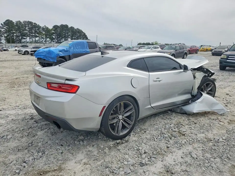 2017 CHEVROLET CAMARO LT  