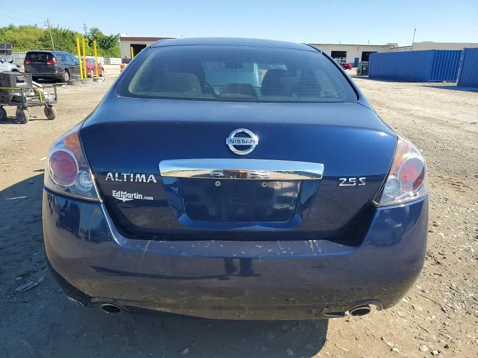 2012 NISSAN ALTIMA 2.5  