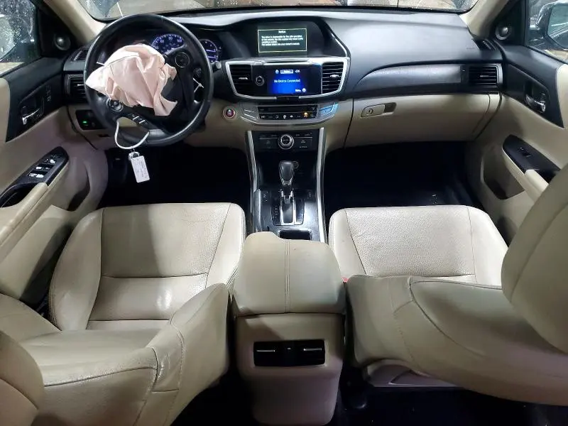 2013 HONDA ACCORD EXL  