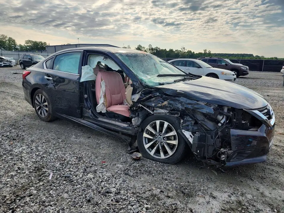 2017 NISSAN ALTIMA 2.5 SL  