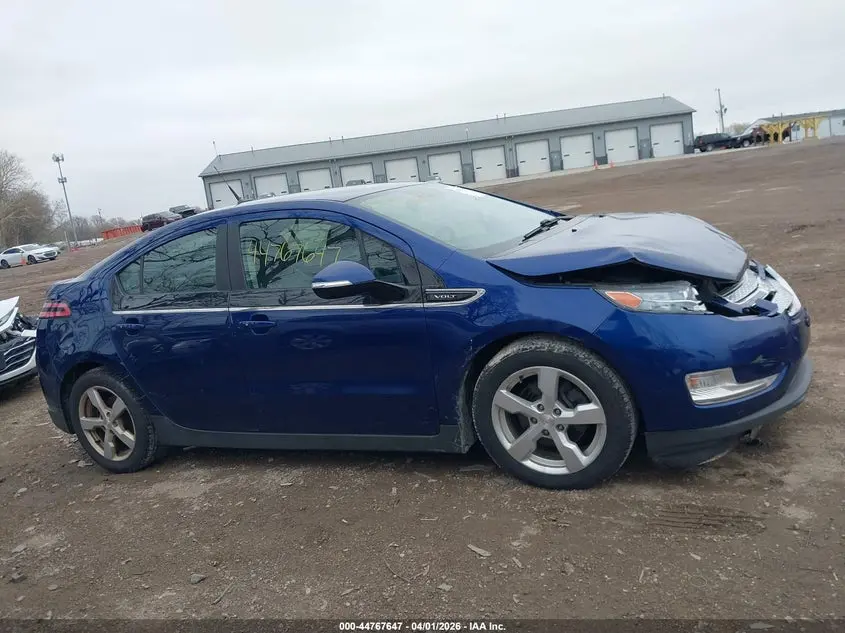 2013 CHEVROLET VOLT  