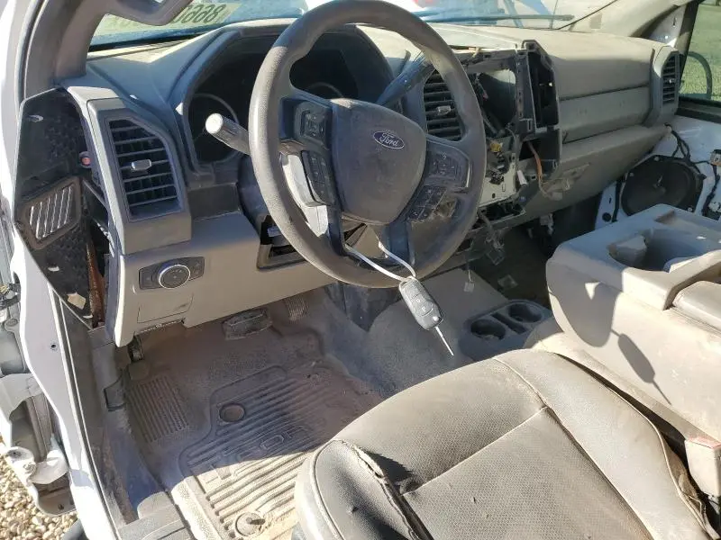 2019 FORD F350 SUPER DUTY  