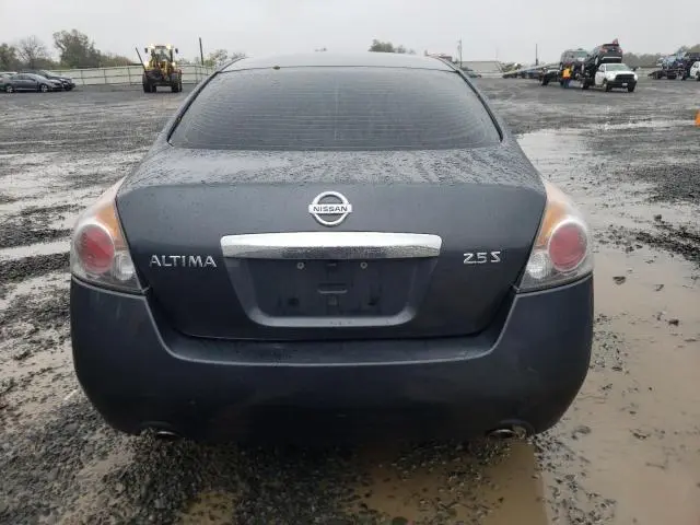 2011 NISSAN ALTIMA BASE  