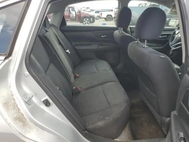 2016 NISSAN ALTIMA 2.5  