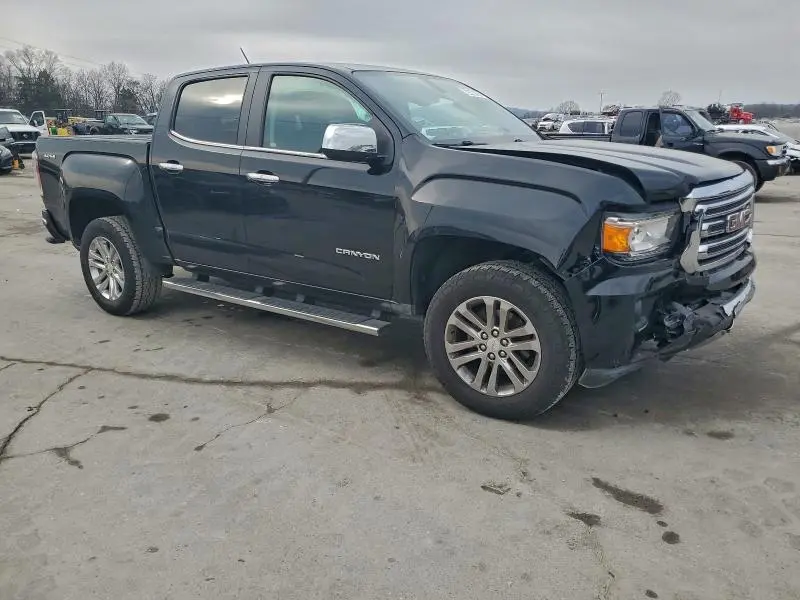 2015 GMC CANYON SLT  