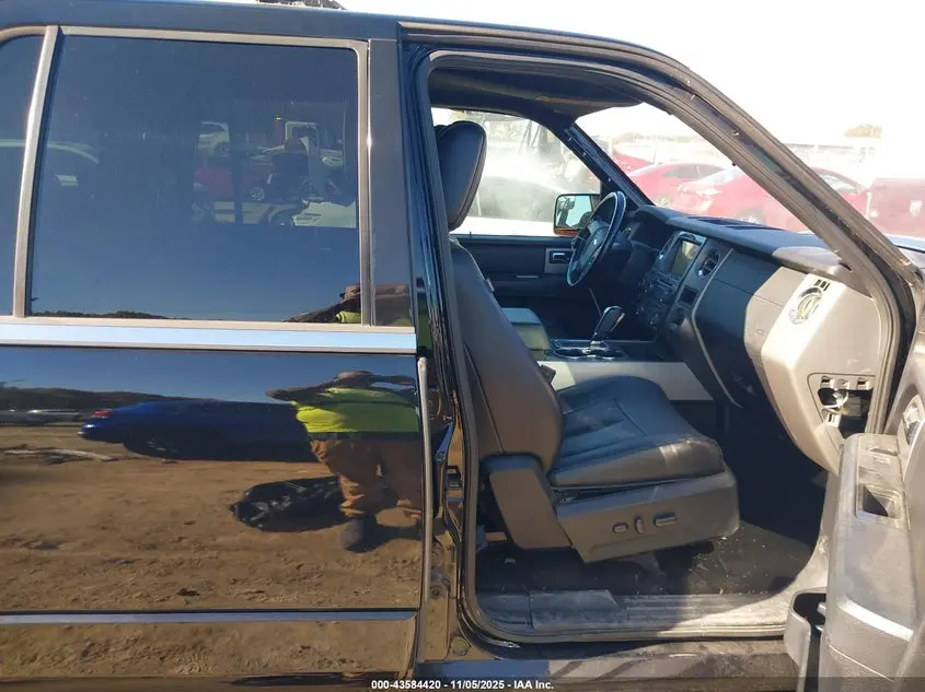 2016 FORD EXPEDITION EL LIMITED