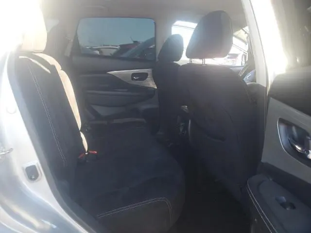 2018 NISSAN MURANO S  