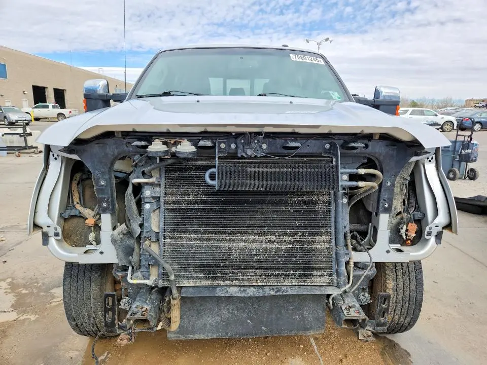2016 FORD F250 SUPER DUTY  