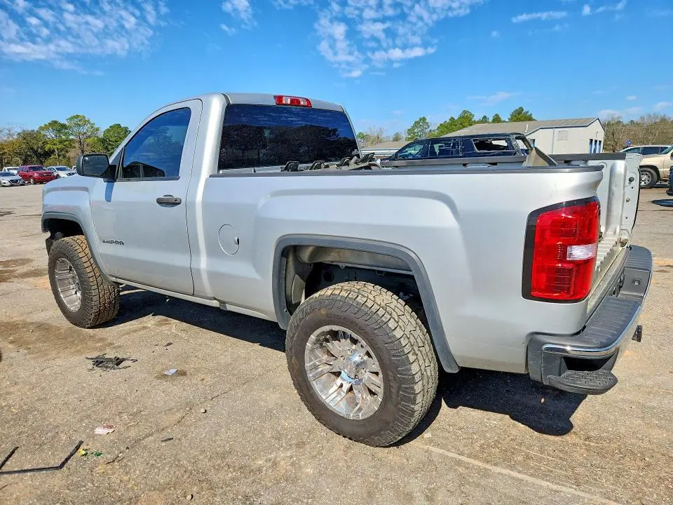 2016 GMC SIERRA C1500  