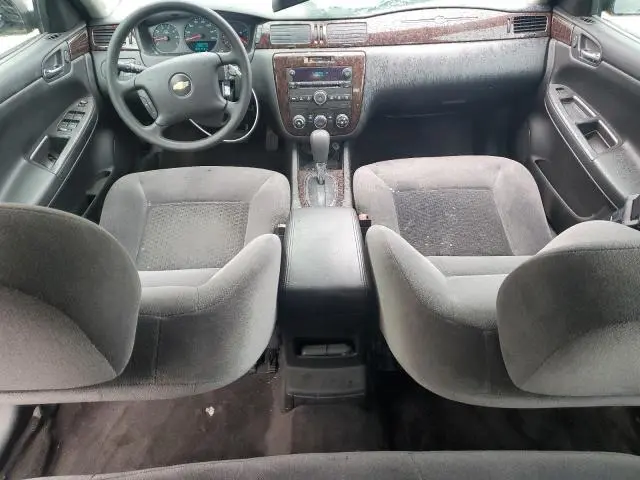 2016 CHEVROLET IMPALA LIMITED LS  