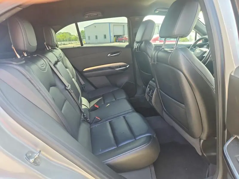 2020 CADILLAC XT4 PREMIUM LUXURY  