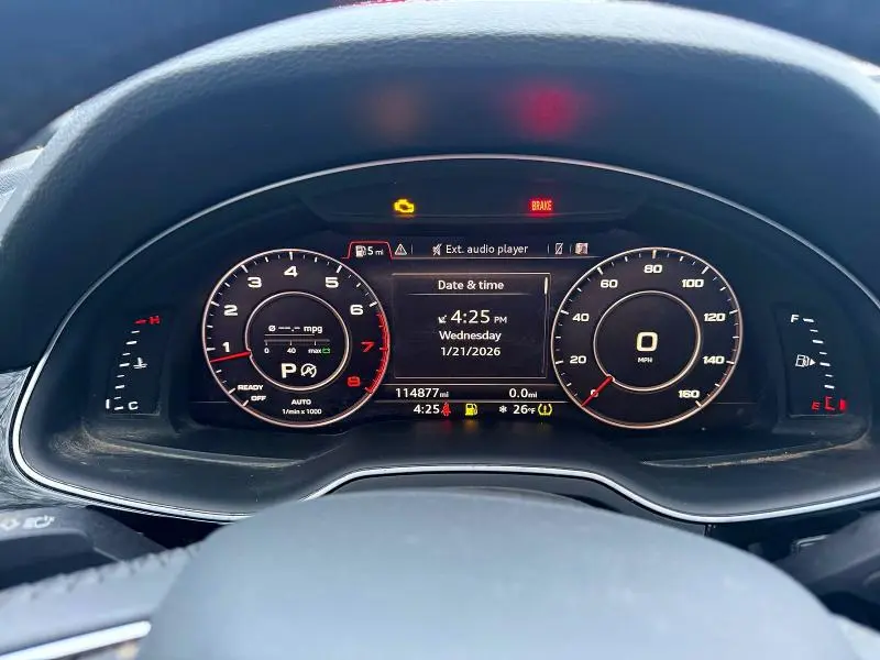 2018 AUDI Q7 PREMIUM PLUS  