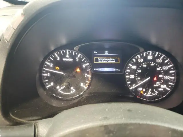 2018 NISSAN PATHFINDER S  