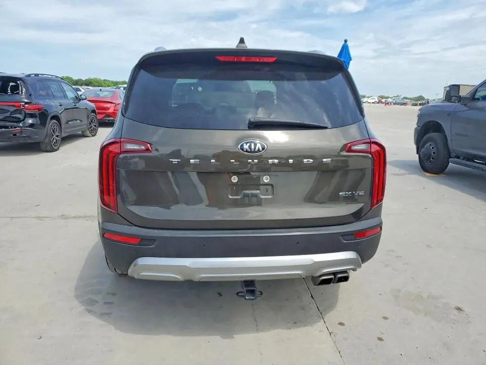 2020 KIA TELLURIDE SX  