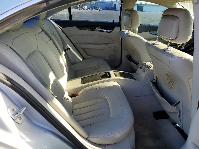 2014 MERCEDES-BENZ CLS 550  