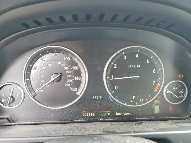 2014 BMW X5 XDRIVE50I  
