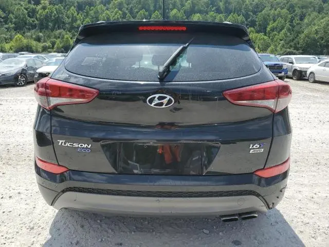 2016 HYUNDAI TUCSON LIMITED  