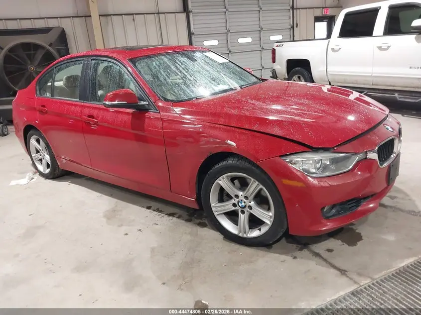 2013 BMW 328I XDRIVE