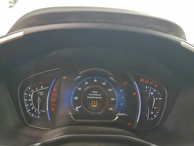 2019 HYUNDAI SANTA FE SEL  