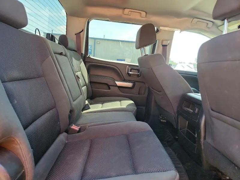 2016 CHEVROLET SILVERADO C1500 LT  