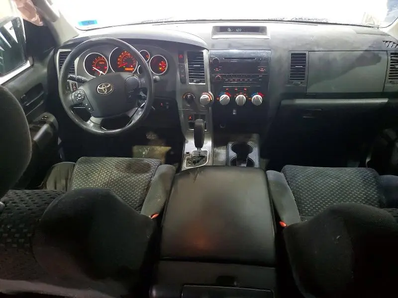 2012 TOYOTA TUNDRA GRADE  