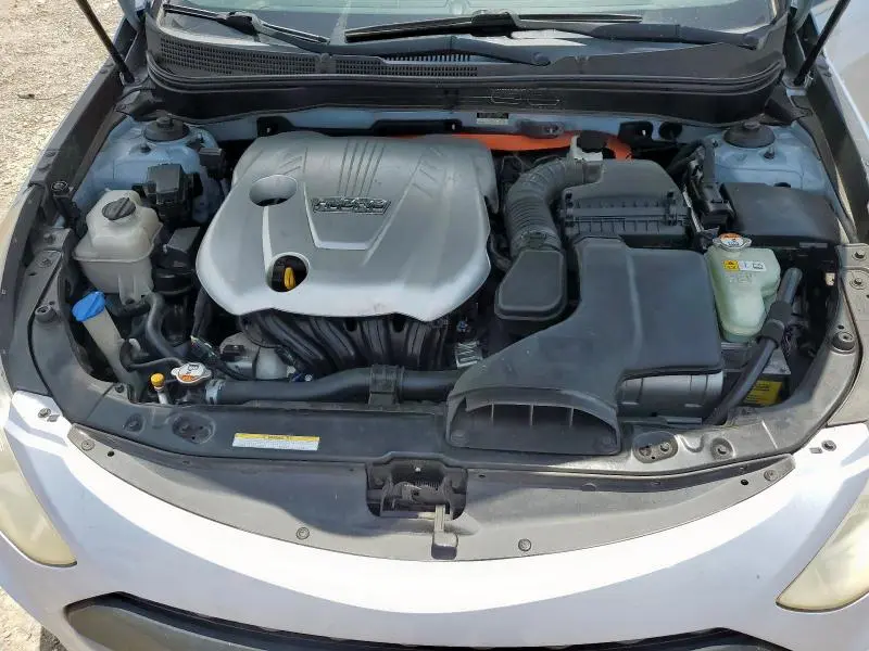 2012 HYUN SONATA   