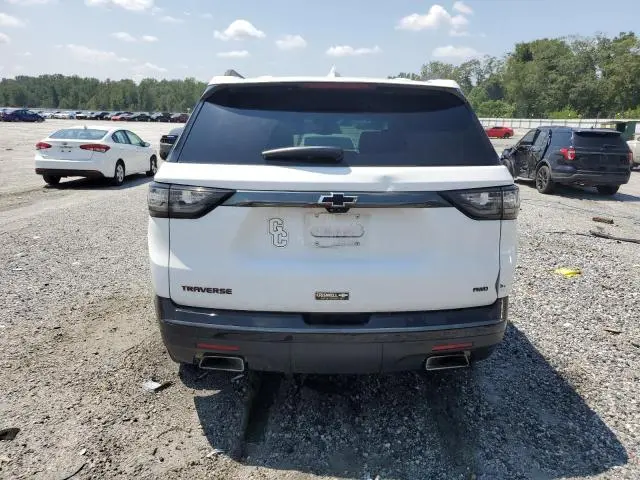 2020 CHEVROLET TRAVERSE PREMIER  