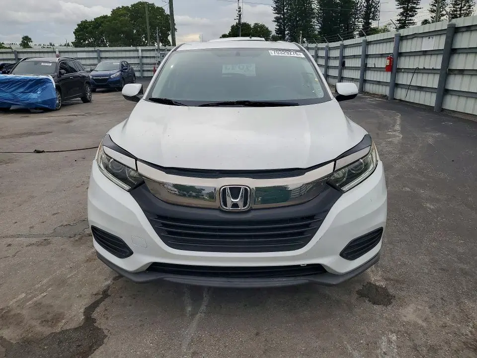2020 HONDA HR-V LX  