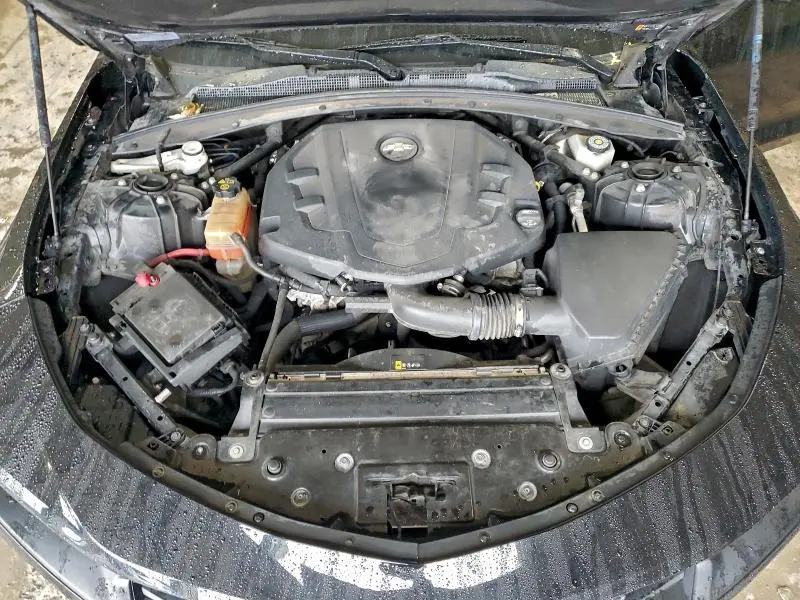 2020 CHEVROLET CAMARO LS  