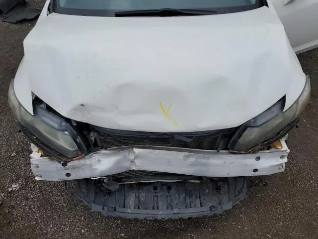 2014 HONDA CIVIC TOURING  