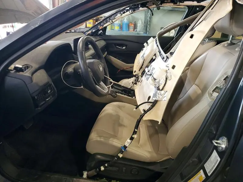 2025 HONDA ACCORD TOURING HYBRID  