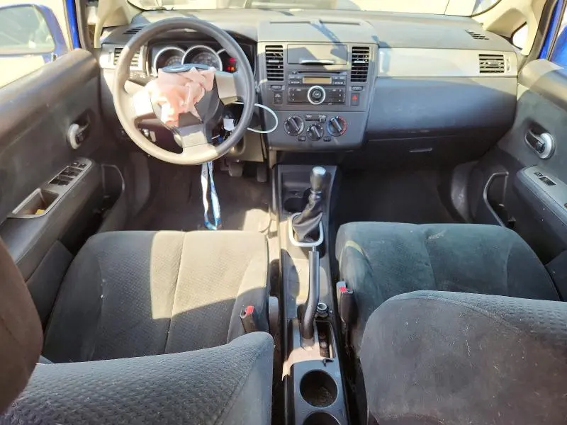 2012 NISSAN VERSA 1.8 S  