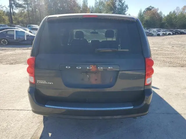 2012 DODGE GRAND CARAVAN SE  