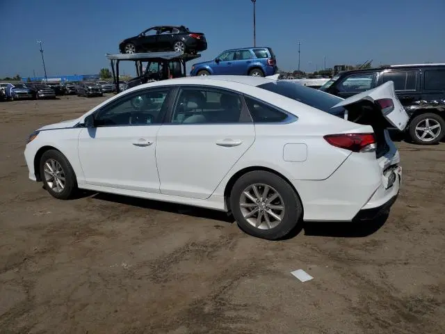 2019 HYUNDAI SONATA SE  