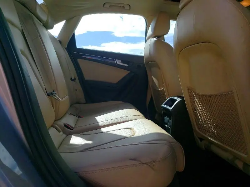2014 AUDI A4 PREMIUM  