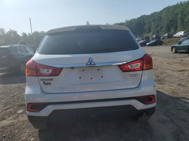 2019 MITSUBISHI OUTLANDER SPORT ES  