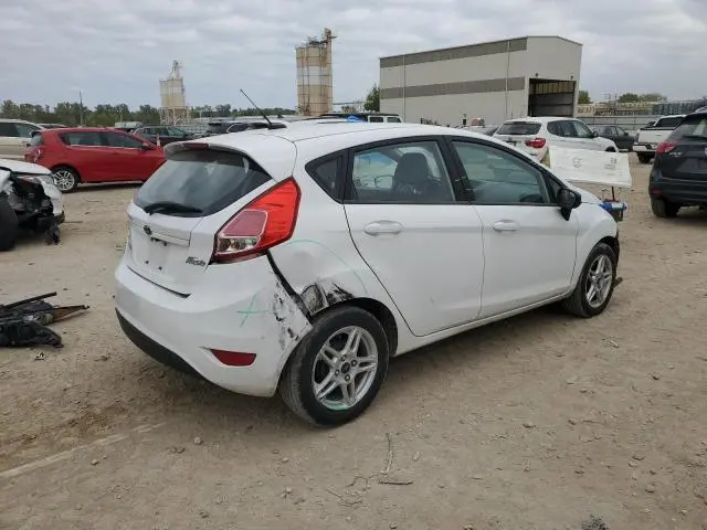 2018 FORD FIESTA SE