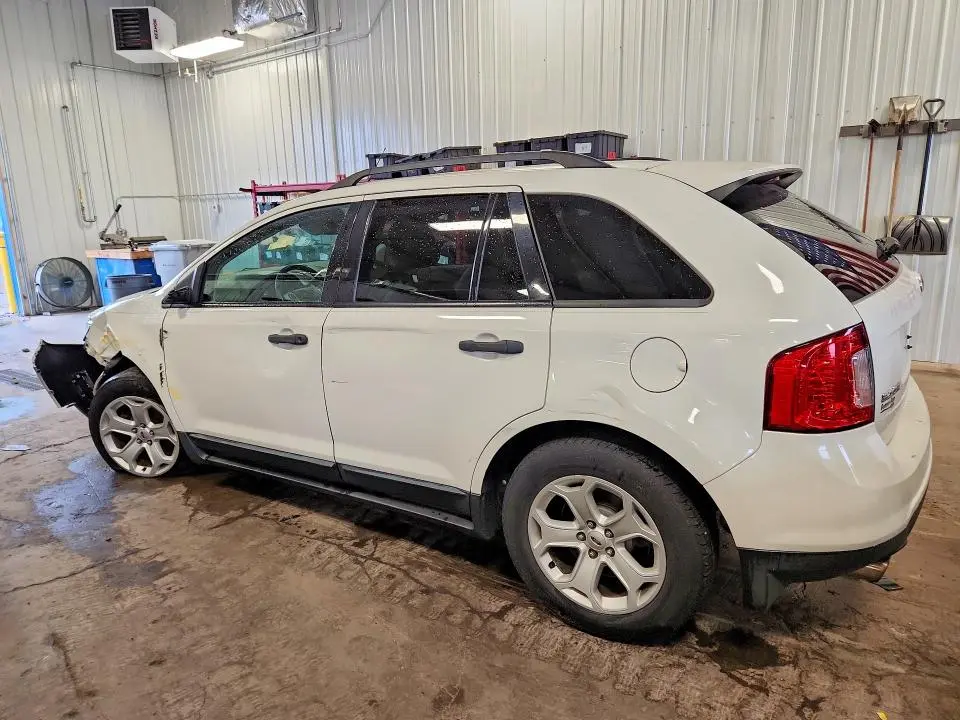 2013 FORD EDGE SE  