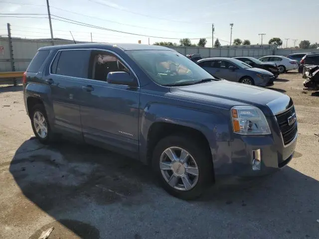 2011 GMC TERRAIN SLE  