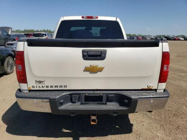 2013 CHEVROLET SILVERADO K1500 LT  
