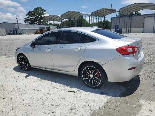 2016 CHEVROLET CRUZE PREMIER  