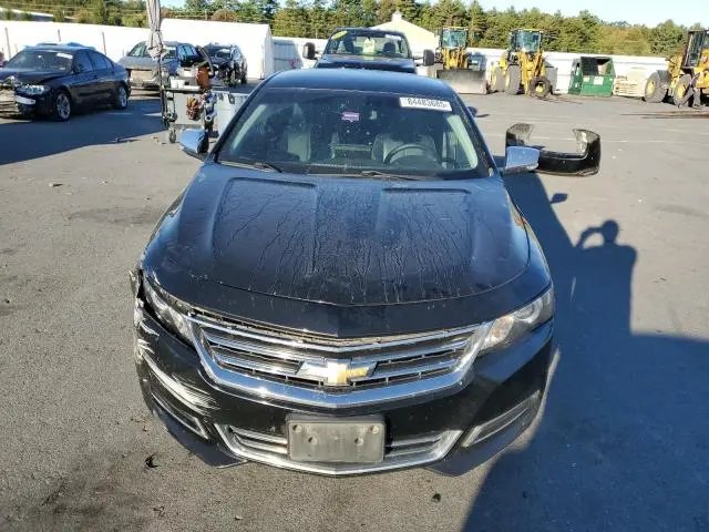 2016 CHEVROLET IMPALA LTZ  