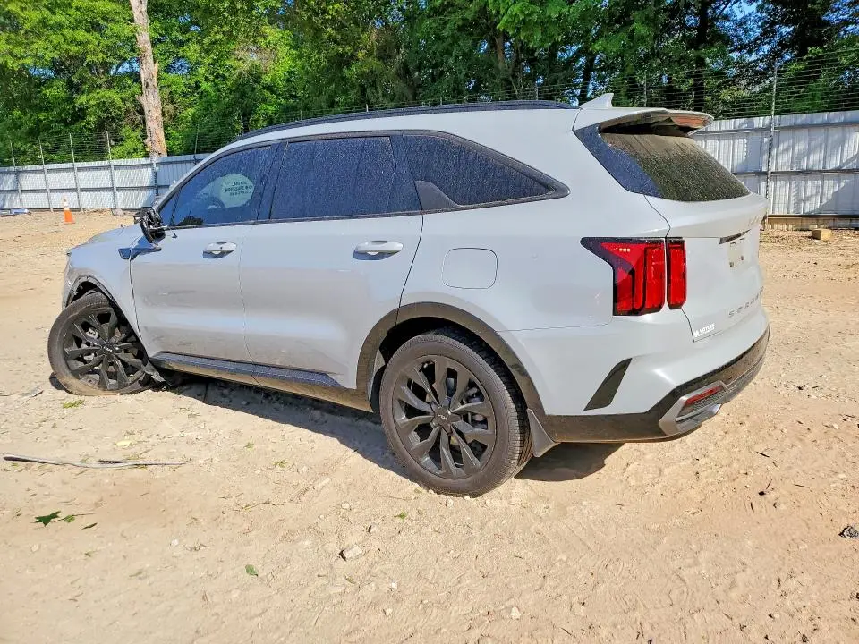 2022 KIA SORENTO SX  