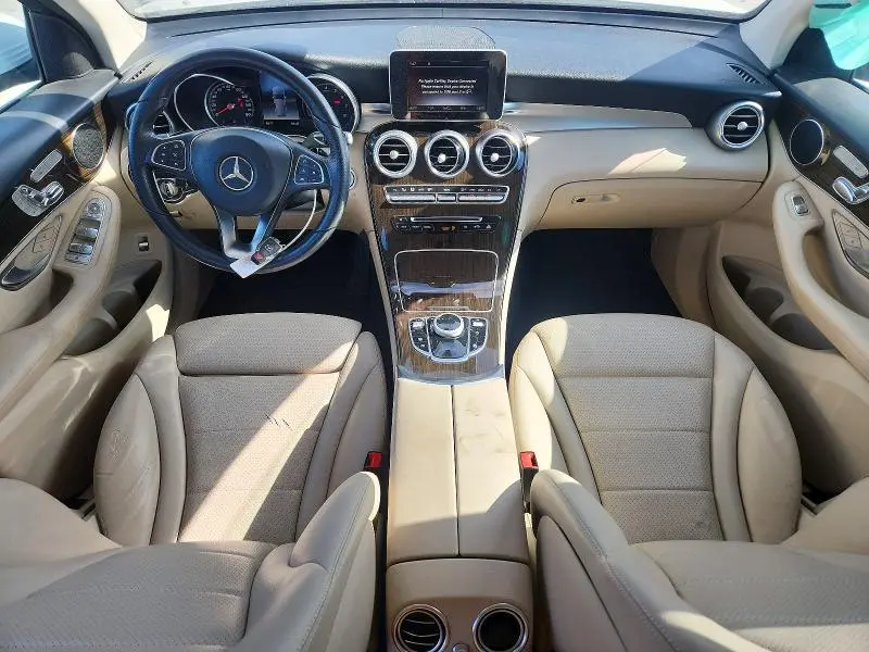 2018 MERCEDES-BENZ GLC 300  