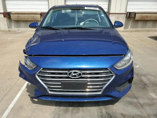 2020 HYUNDAI ACCENT SE  