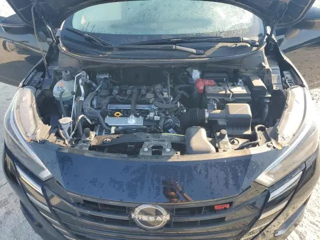 2023 NISSAN VERSA SR