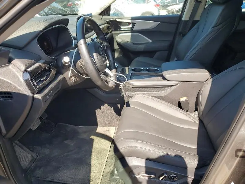 2025 ACURA MDX   