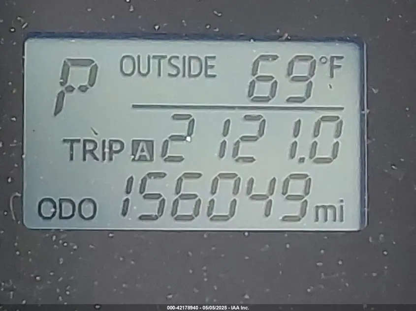 2016 TOYOTA TACOMA SR V6