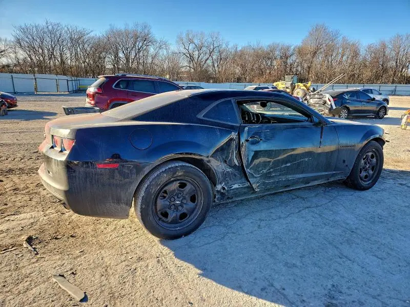 2010 CHEVROLET CAMARO LS  